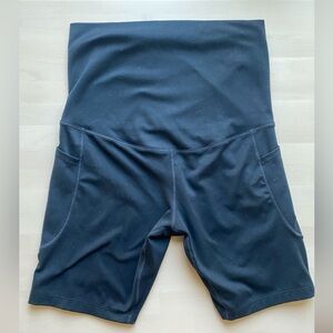 Maternity Nike bike shorts